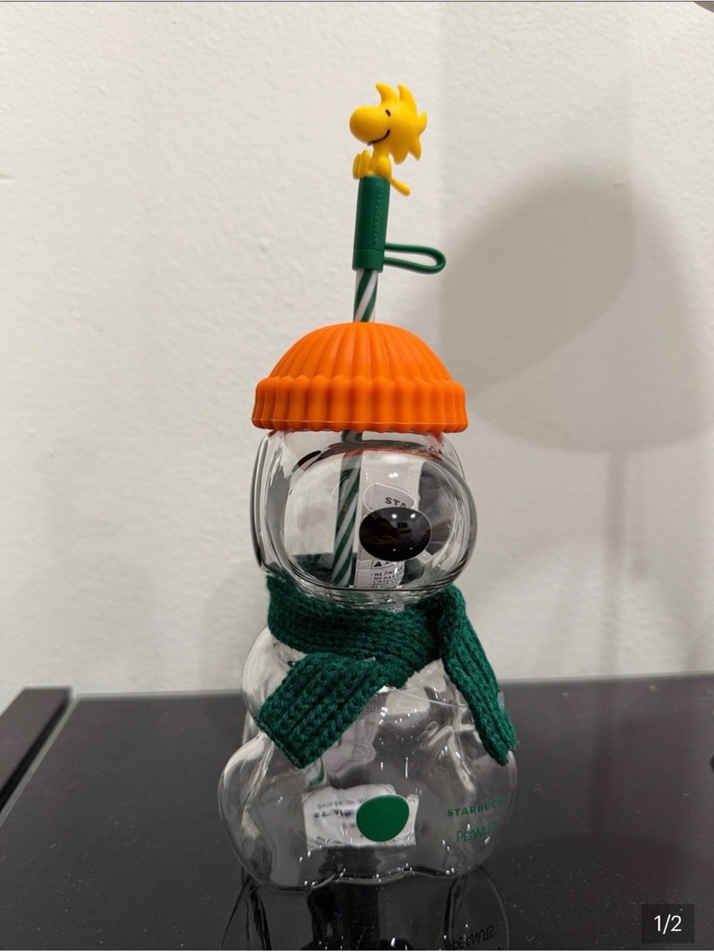 Starbucks X Peanuts Snoopy Cup